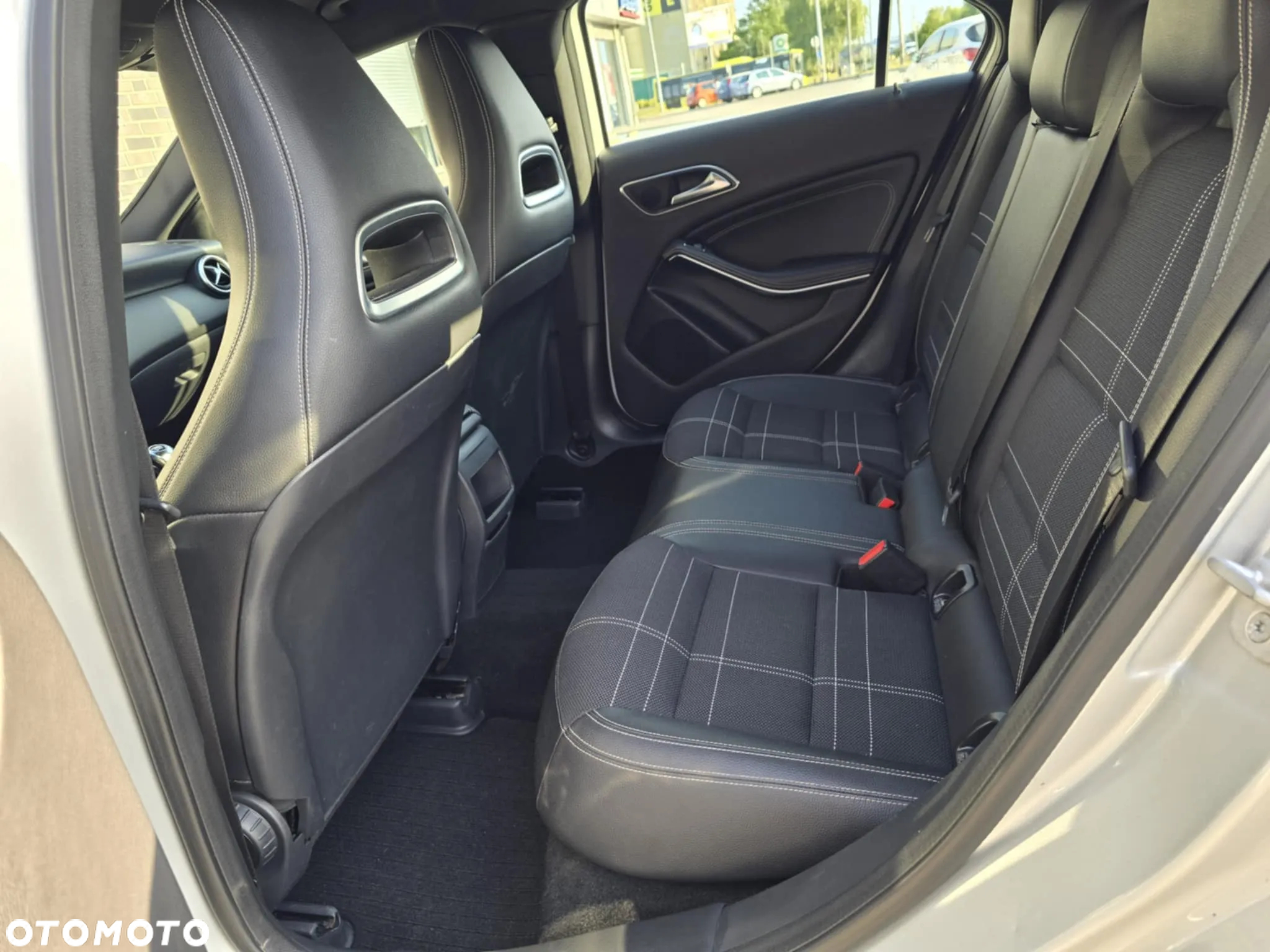Mercedes-Benz Klasa A 180 CDI StreetStyle - 25