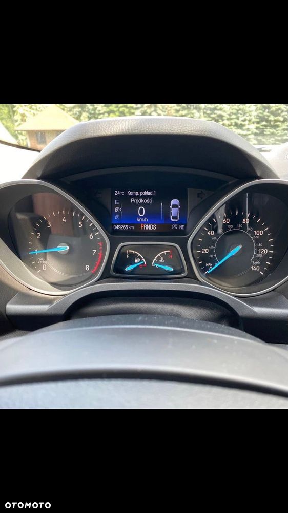 Ford Escape 2.0 EcoBoost AWD Titanium - 8