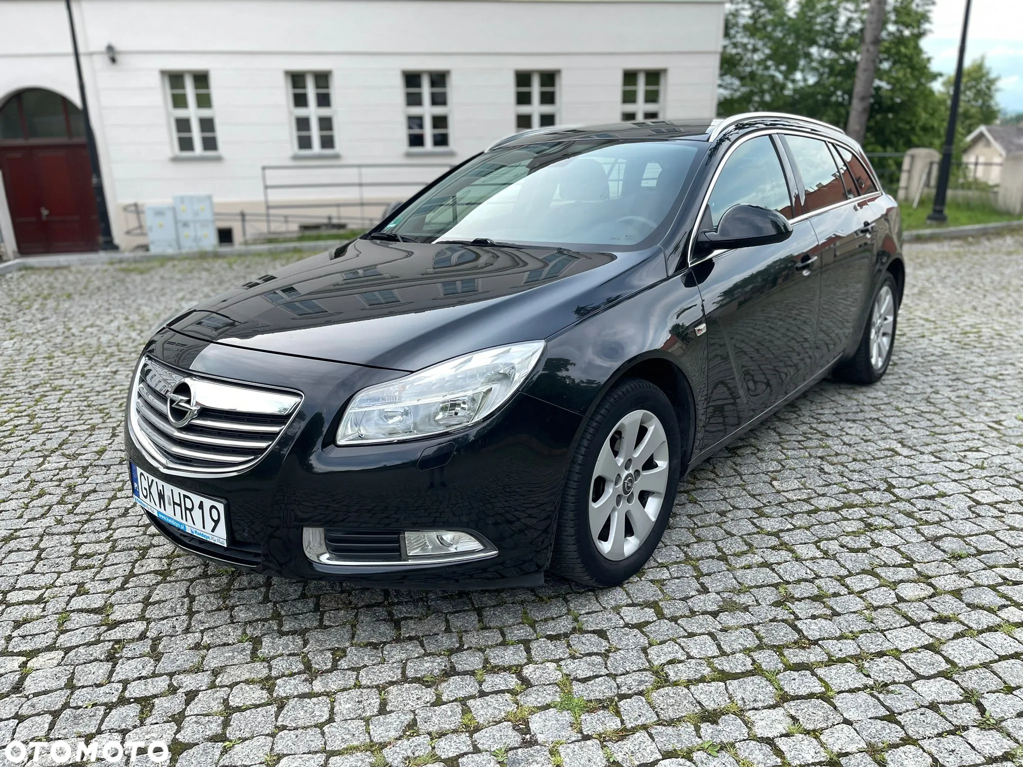 Opel Insignia 1.6 Sports Tourer Design Edition - 14