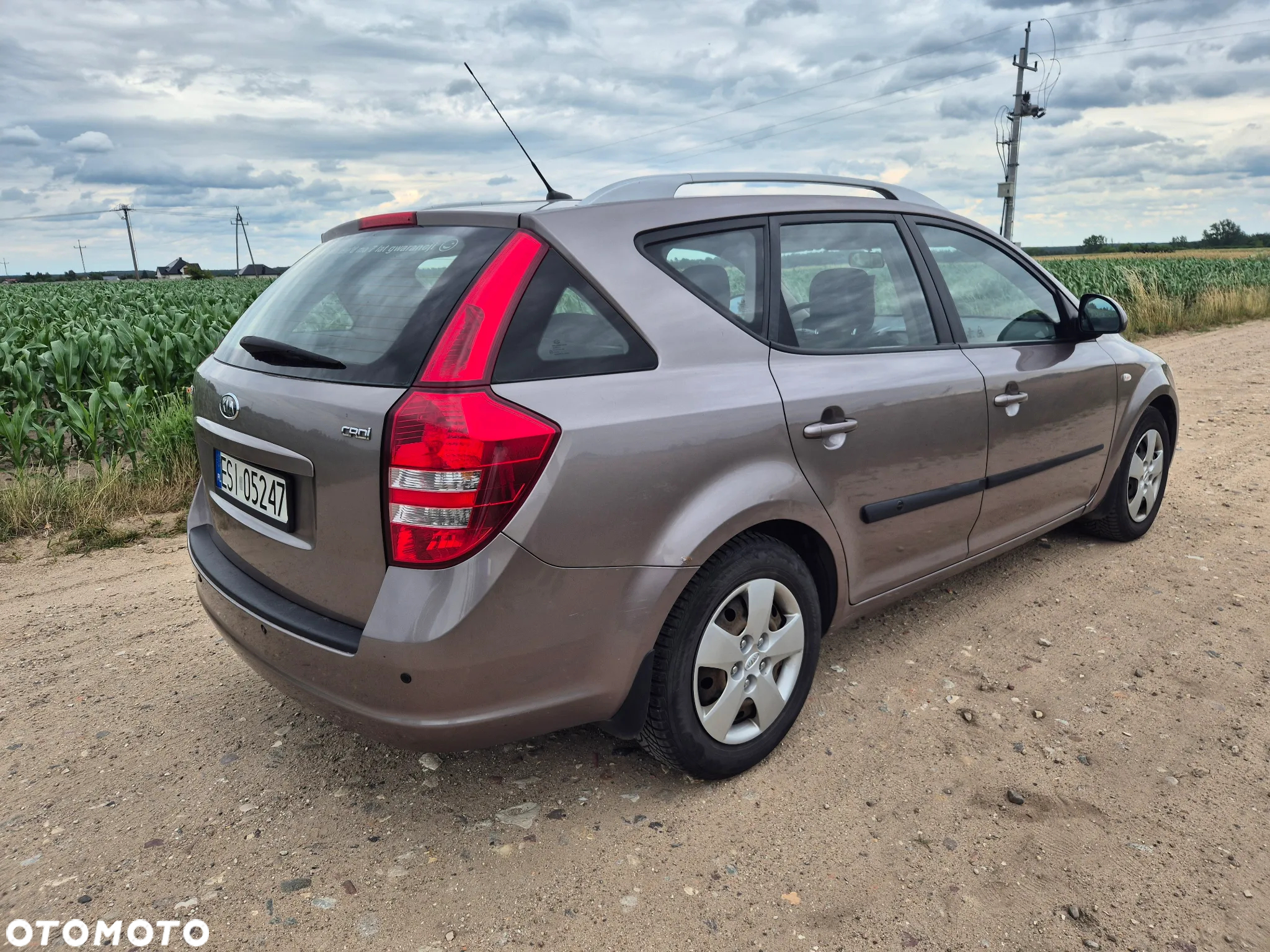 Kia Ceed Cee'd 1.6 Crdi Optimum - 4