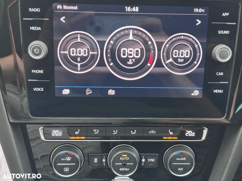 Volkswagen Passat Alltrack 2.0 TDI SCR 4Motion DSG (BMT) - 29