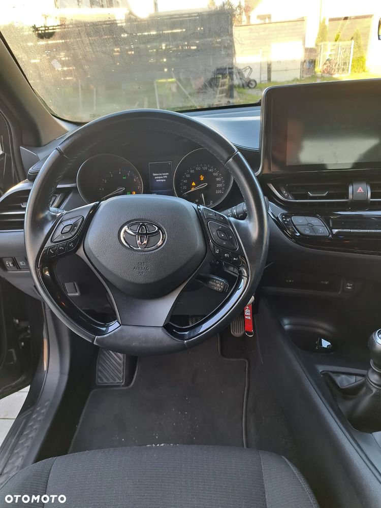 Toyota C-HR 1.2 T Active - 14