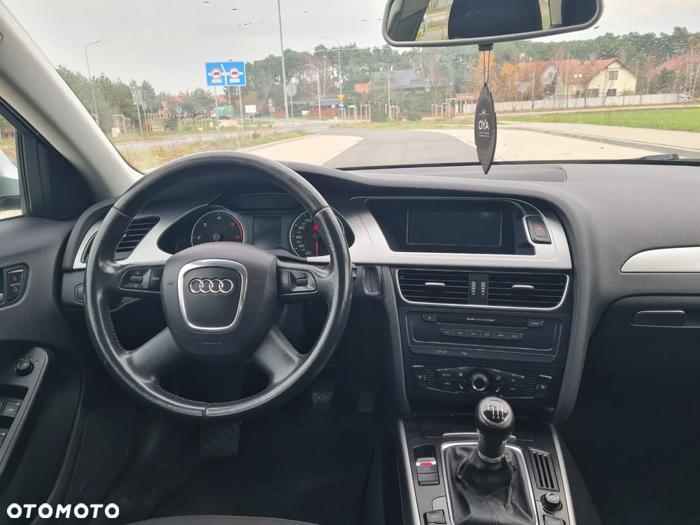 Audi A4 Avant 2.0 TDI Prime Line - 9