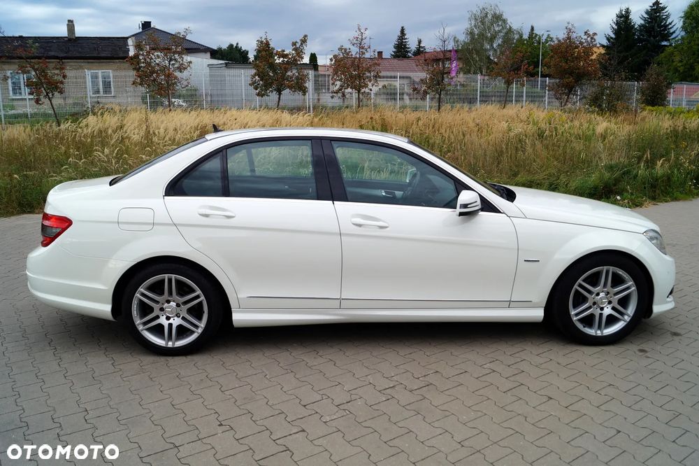 Mercedes-Benz Klasa C - 17