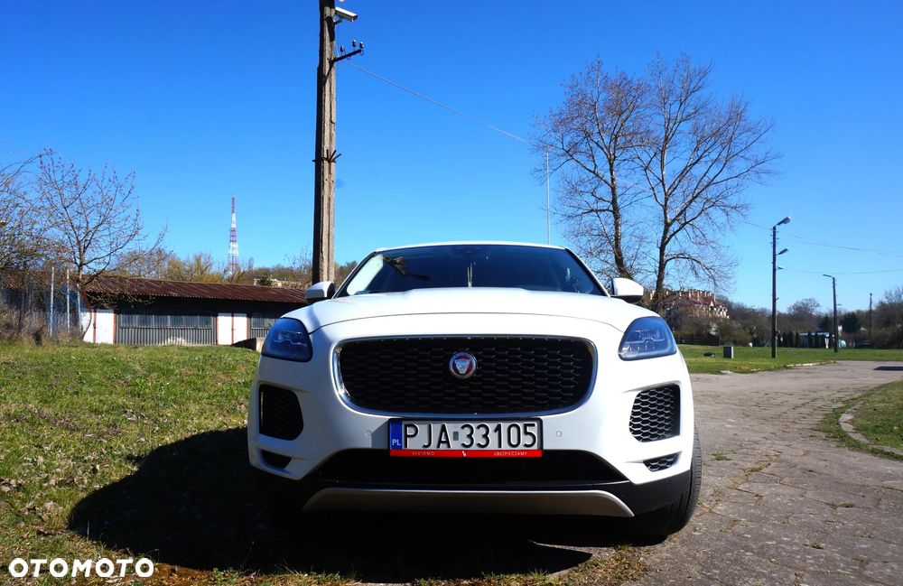 Jaguar E-Pace P250 AWD R-Dynamic S - 5