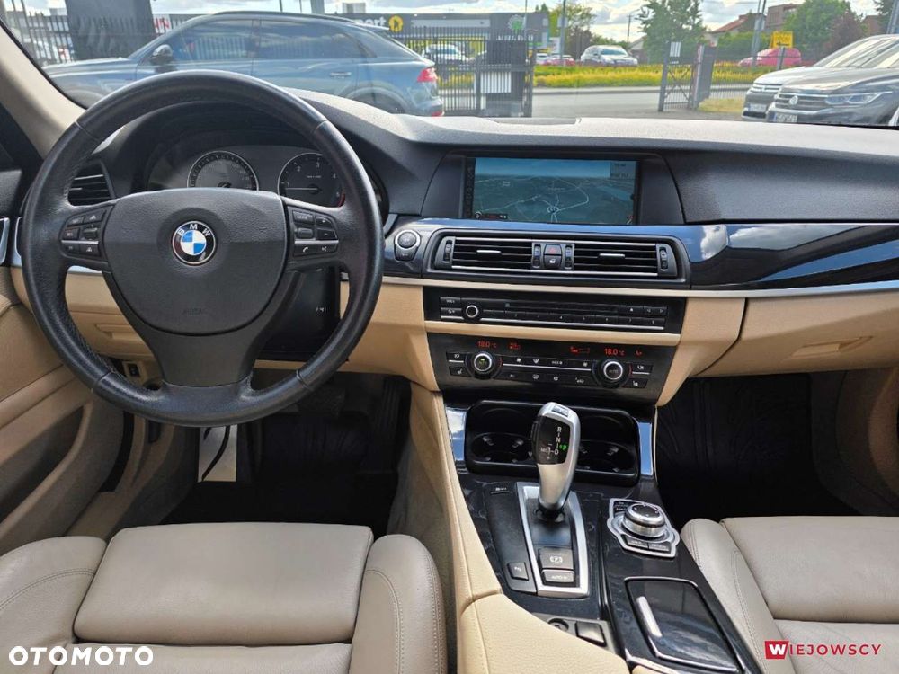 BMW Seria 5 - 19