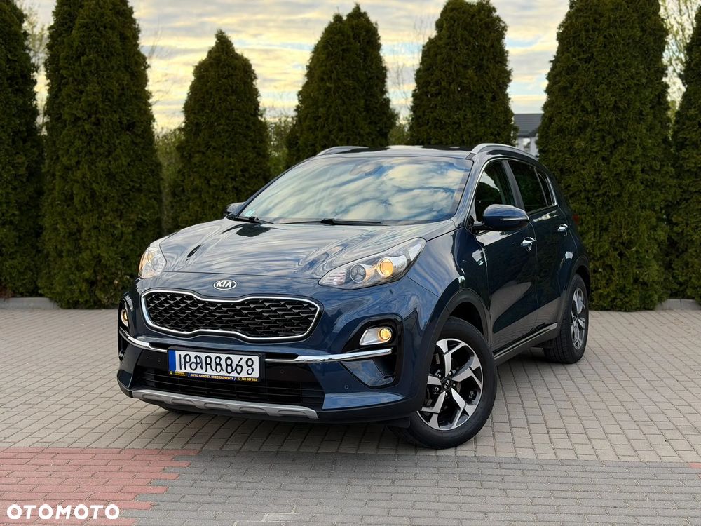 Kia Sportage 1.6 CRDI 2WD EDITION 7 - 1