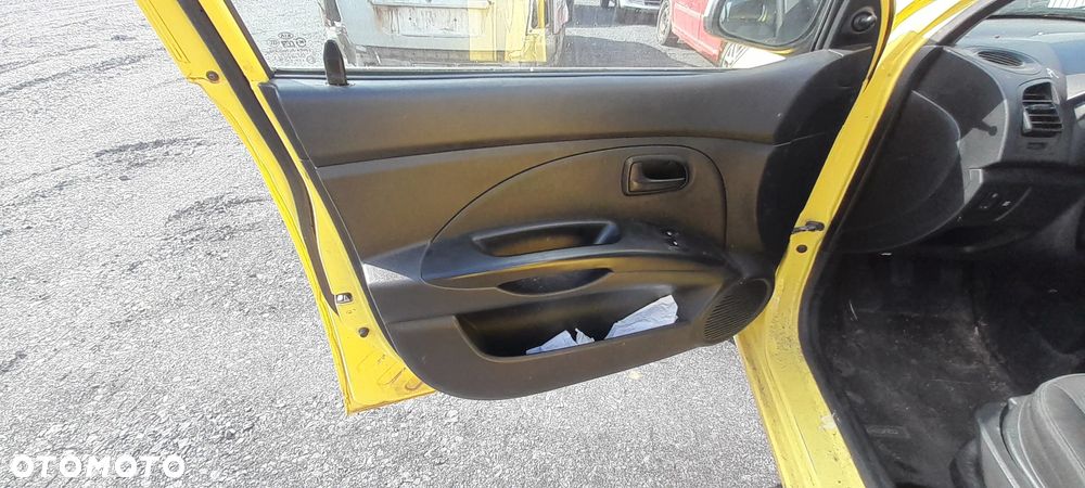 KIA PICANTO I LIFT DRZWI LEWY PRZÓD PRZEDNIE LEWE KOMPLETNE II nr. 3/10 - 2