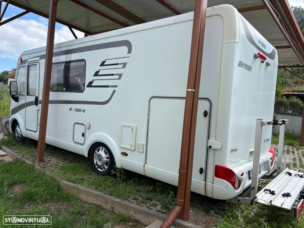 Hymer Exsis I EX 644 - 5