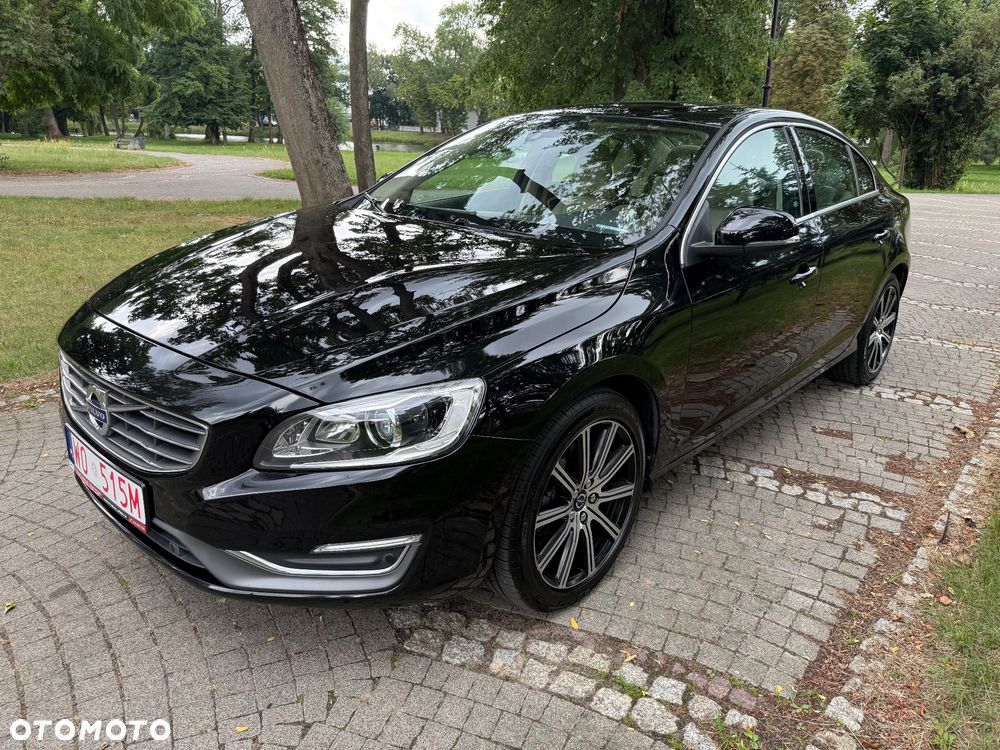 Volvo S60 - 5