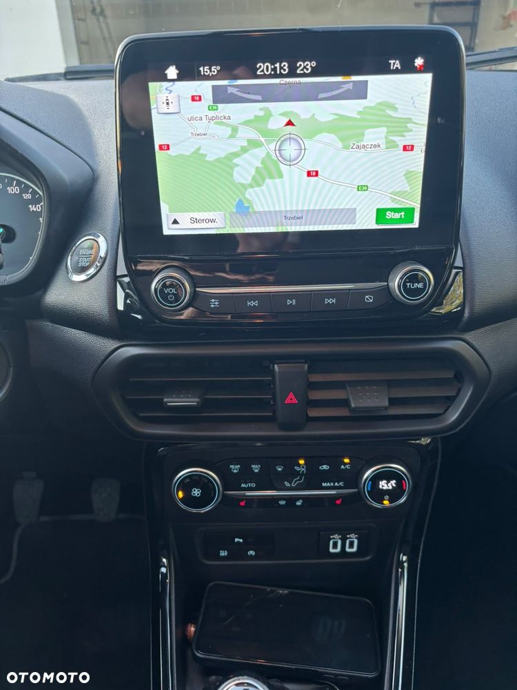 Ford EcoSport 1.5 TDCi Titanium ASS - 15