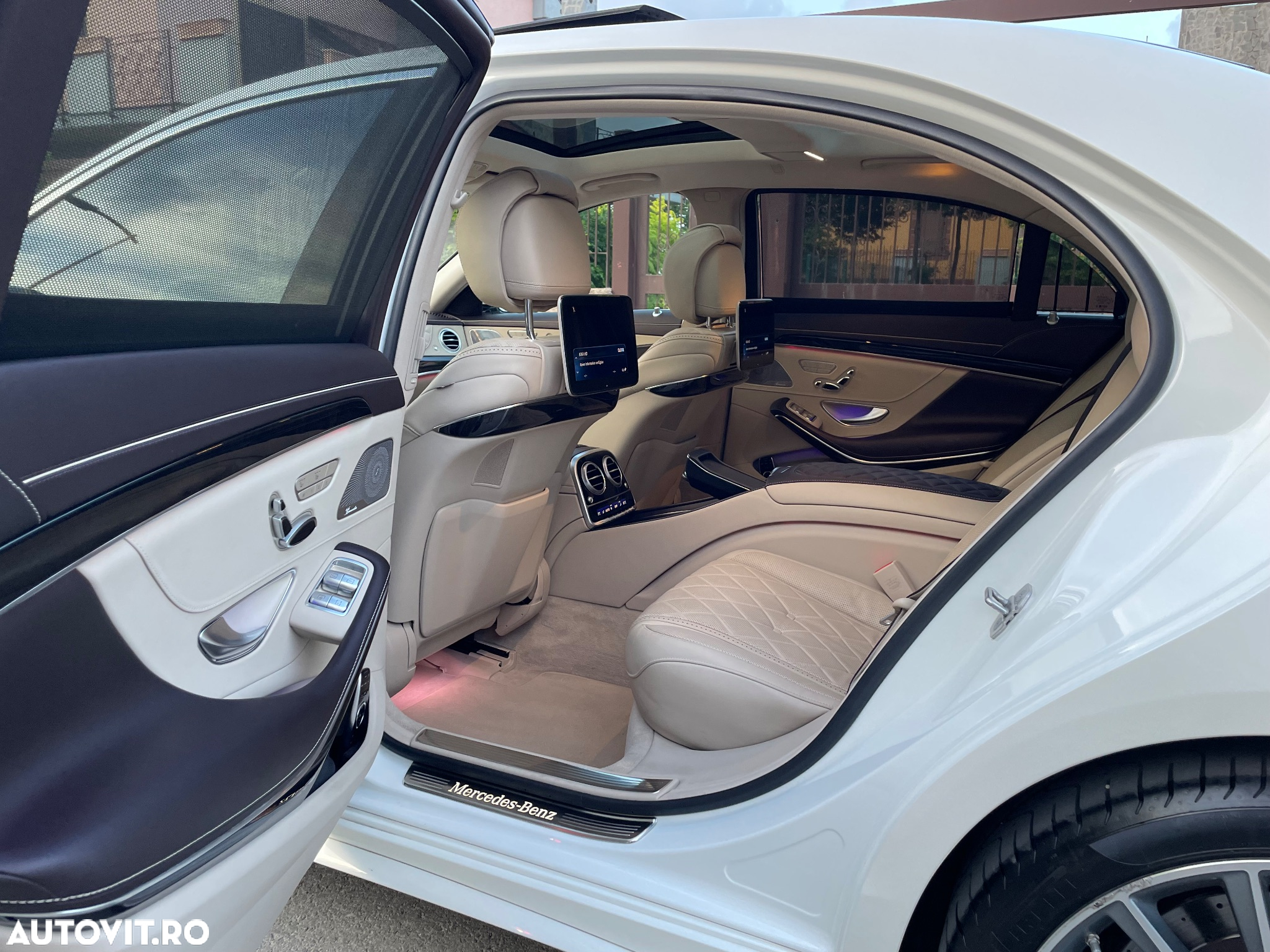 Mercedes-Benz S 560 L 4Matic 9G-TRONIC - 34