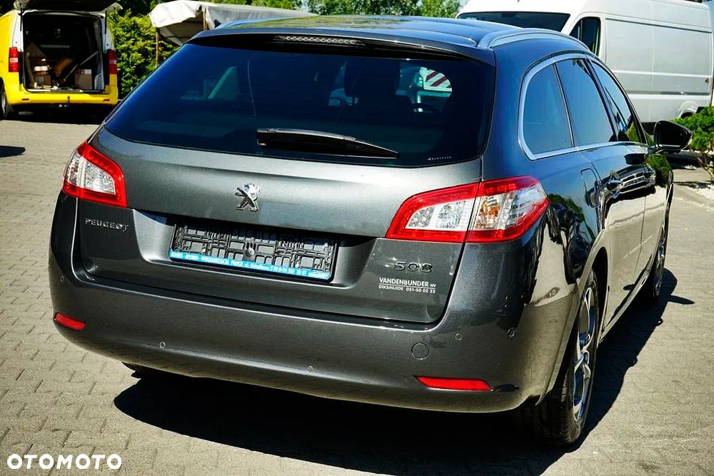 Peugeot 508 SW BlueHDi 150 Stop&Start Business-Line - 6