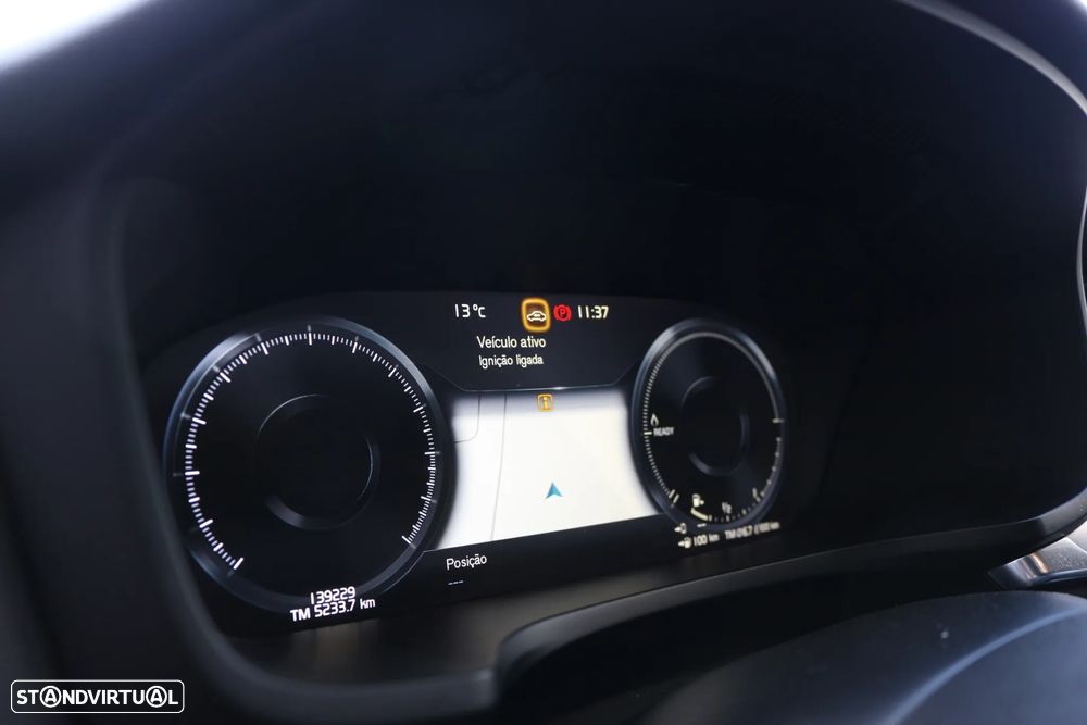 Volvo V60 2.0 T6 AWD TE Inscription Expression - 21