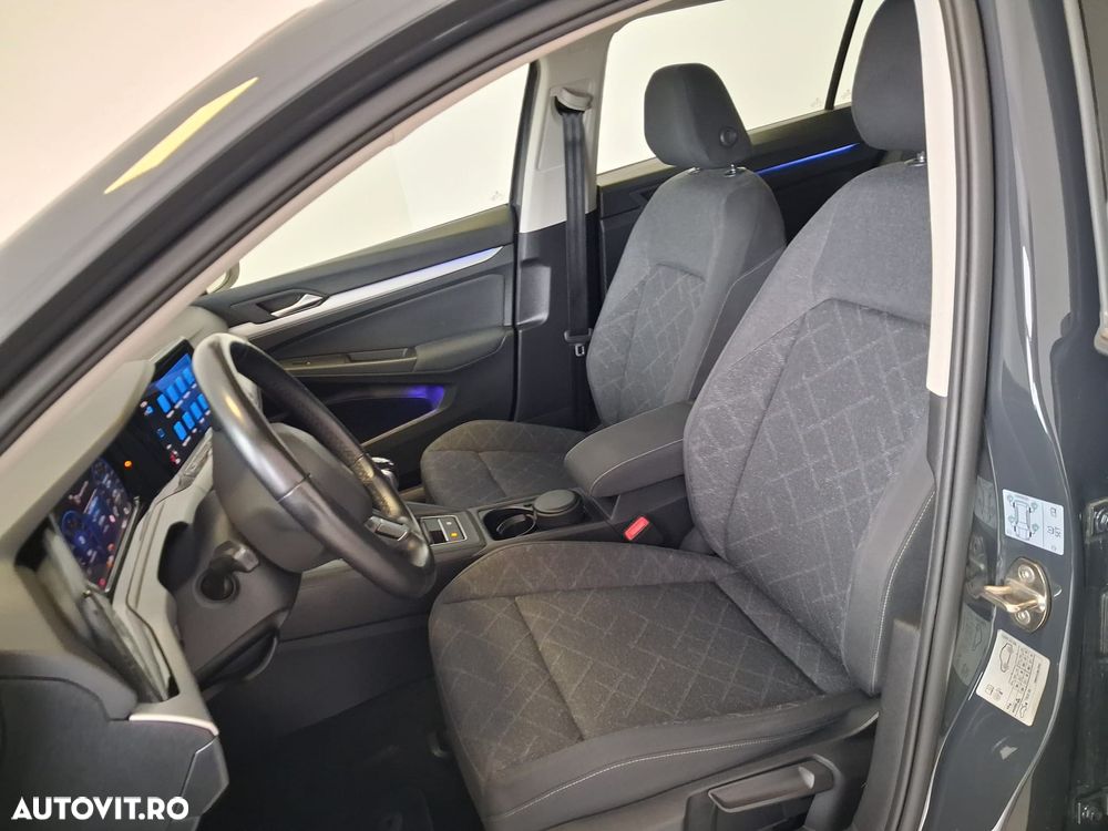 Volkswagen Golf 1.5 TSI Comfortline - 29