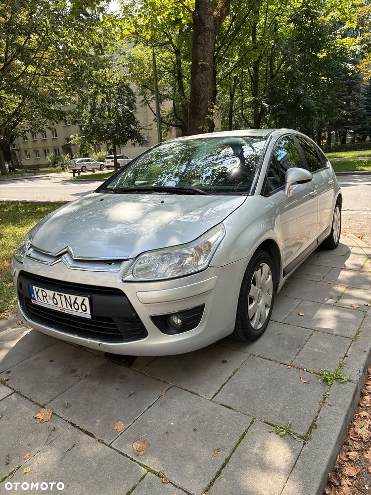 Citroën C4 1.6 HDi Magic - 12
