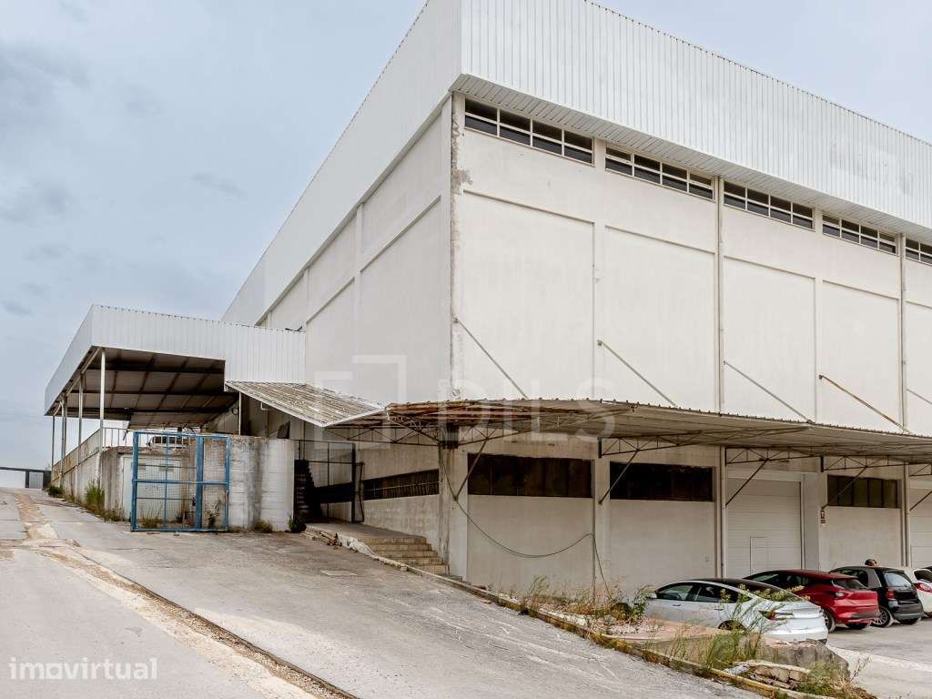 Armazém para arrendar no Alverca Business Park, em Alverca - Grande imagem: 2/24