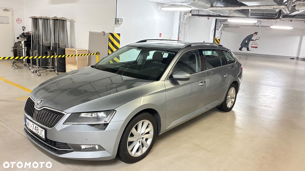 Skoda Superb 2.0 TDI Ambition - 5