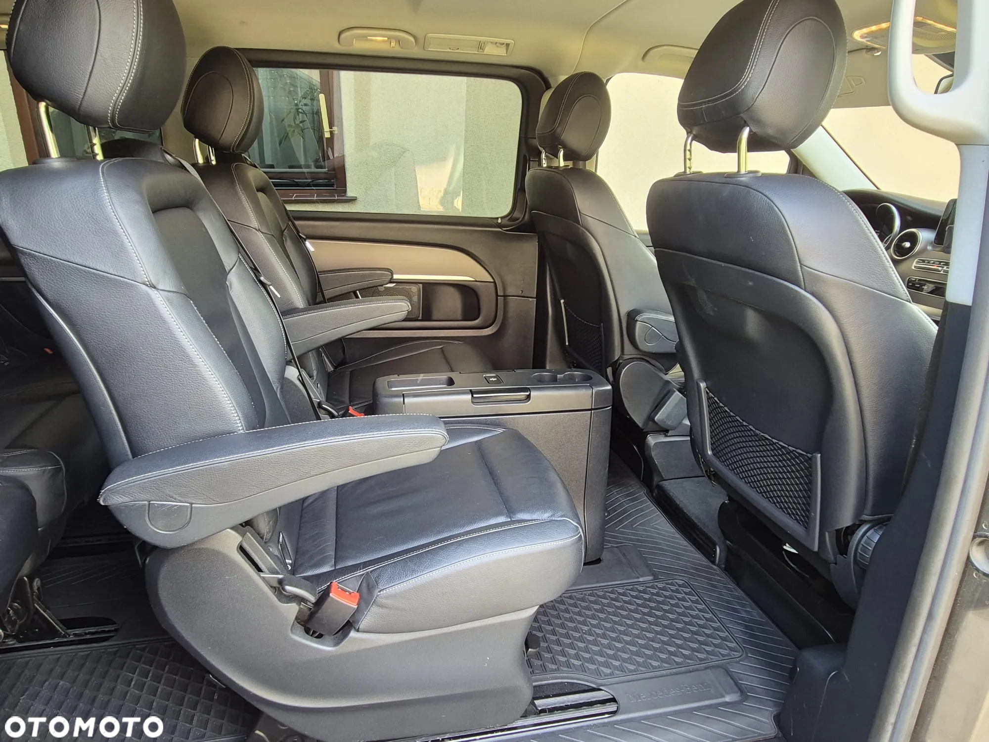 Mercedes-Benz Klasa V 220 CDI Avantgarde 7G-Tronic (d³ugi) - 14