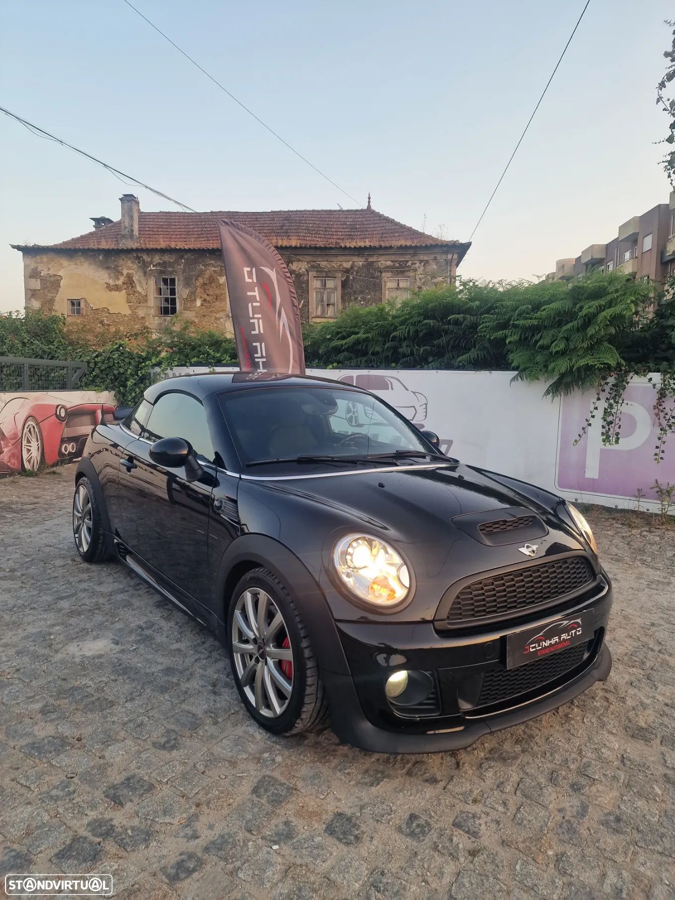 MINI Coupé Cooper SD - 1