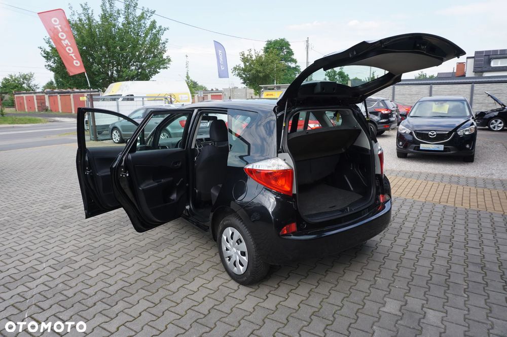 Toyota Verso S 1.33 VVT-i - 12