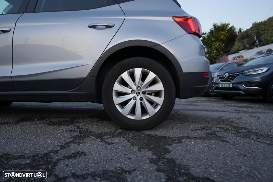 SEAT Arona 1.0 TSI Style - 4