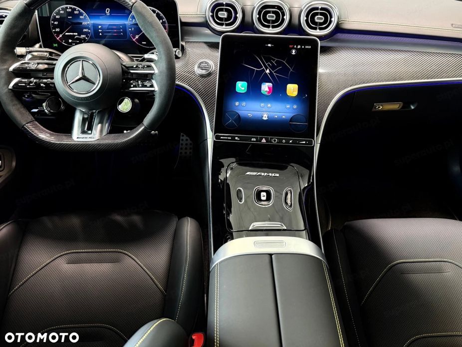 Mercedes-Benz CLE AMG 53 mHEV 4-Matic+ - 10