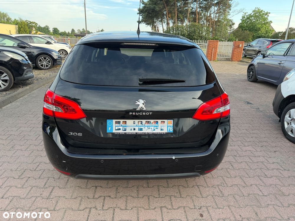 Peugeot 308 - 7