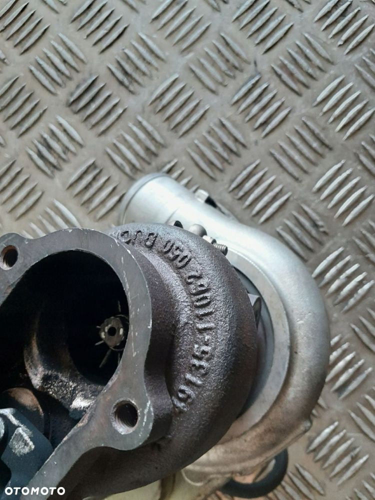 TURBINA TURBOSPRĘŻARKA FIAT DUCATO II 2.3 JTD 49135-11062 OE - 5