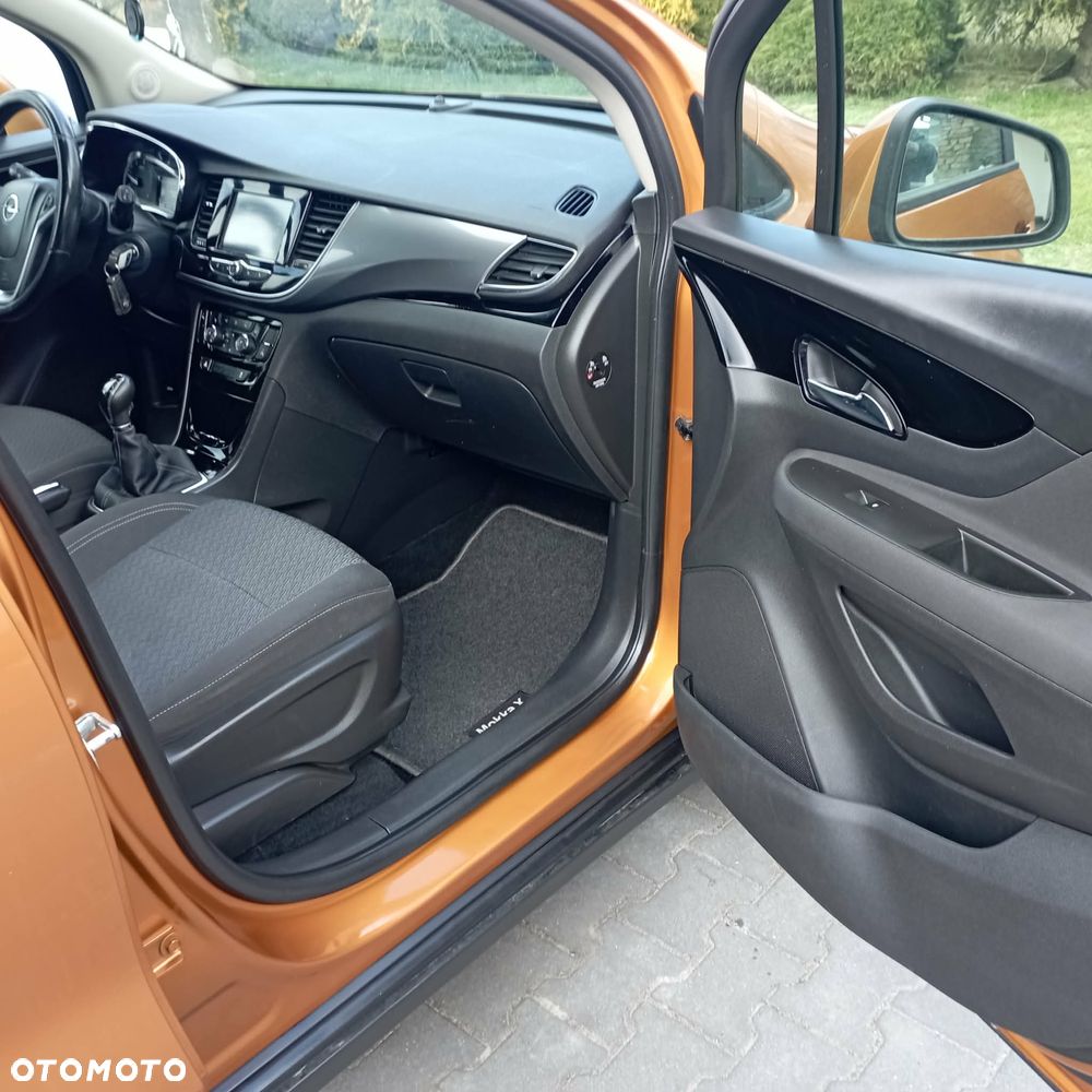 Opel Mokka 1.6 CDTI ecoFLEX Start/Stop Color Edition - 14
