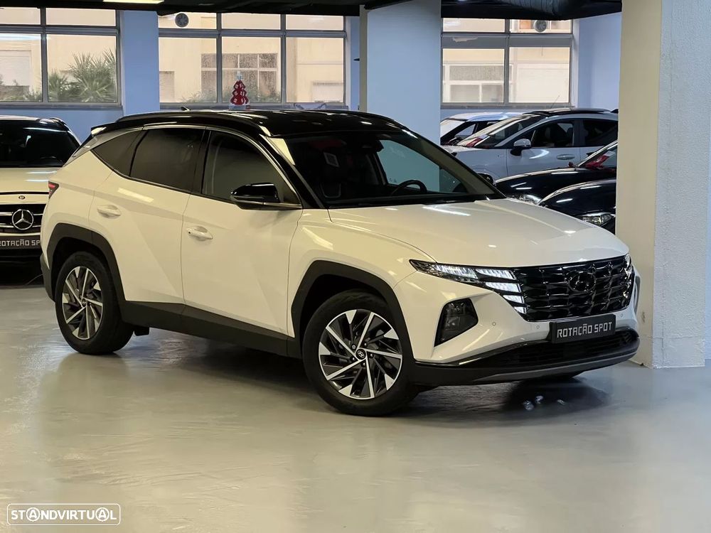 Hyundai Tucson 1.6 CRDi Premium - 20