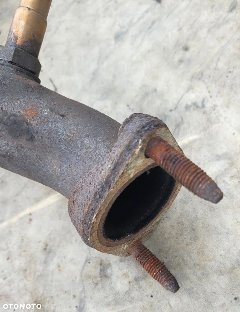 KATALIZATOR BMW E61 N52B25 2.5 BENZYNA 7506085 - 3