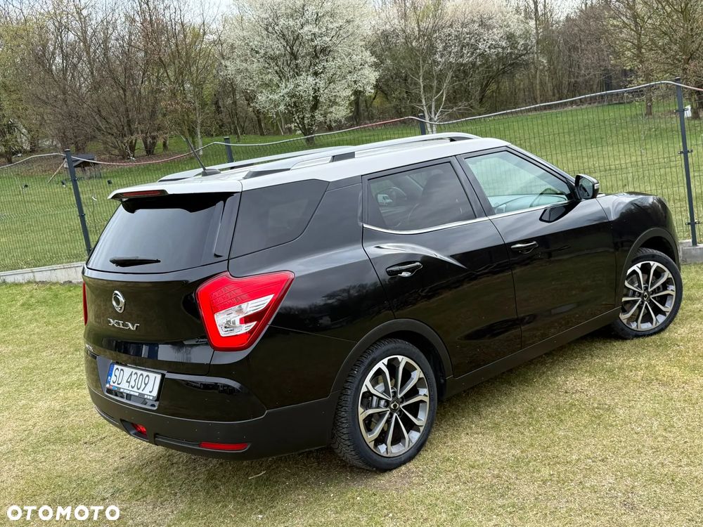 SsangYong/KGM XLV 1.6 Amber - 4