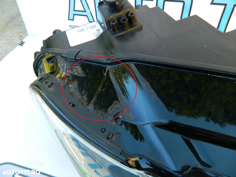 Far dreapta FULL Led VW Tiguan model 2015-2019 cod 5NB941036D - 6