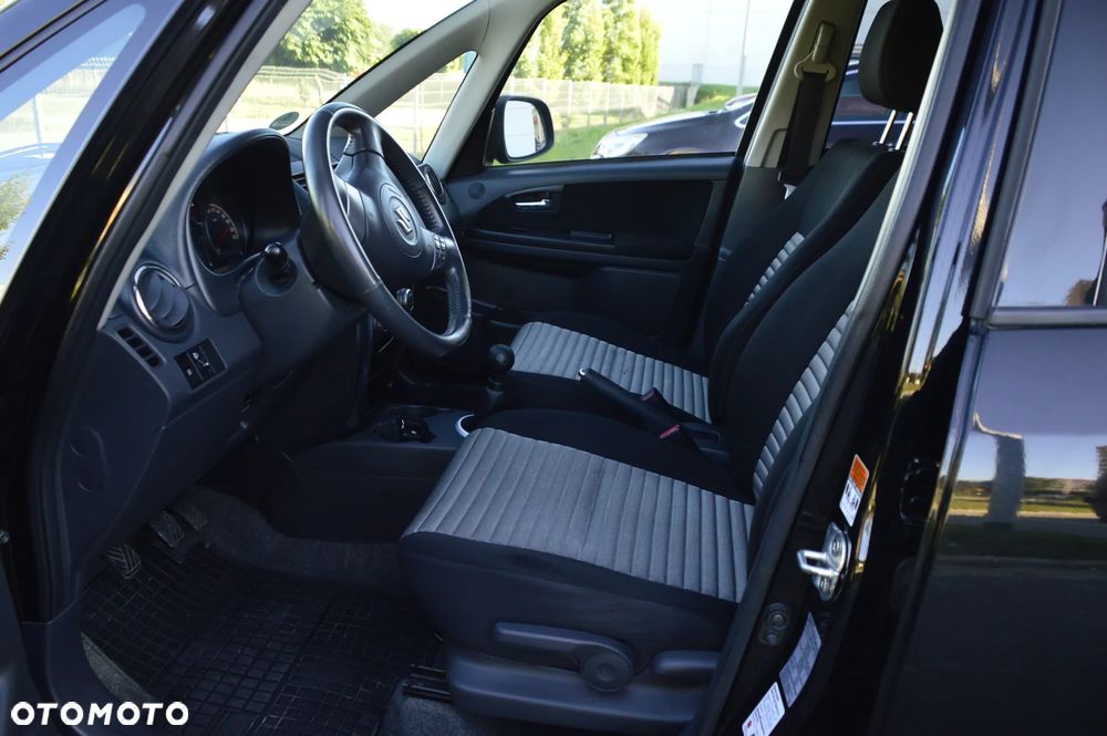Suzuki SX4 Classic 1.6 VVT 4x2 Style - 23