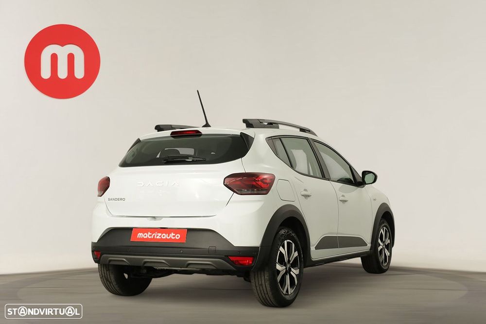Dacia Sandero 1.0 ECO-G Stepway Expression Bi-Fuel - 4