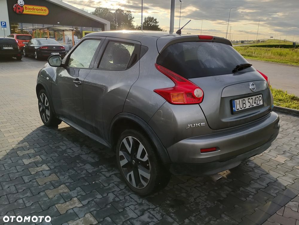 Nissan Juke - 12