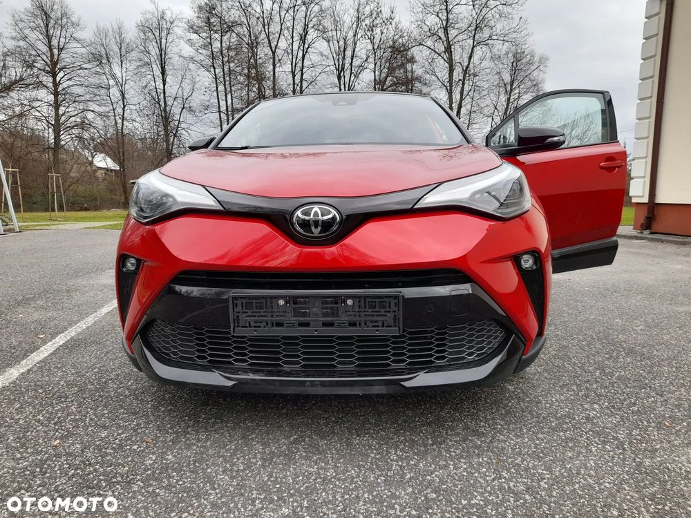 Toyota C-HR 2.0 GR Sport - 5