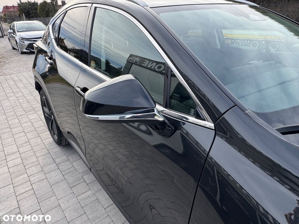 Lexus NX 350h Prestige AWD - 12