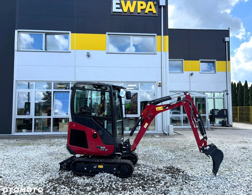 Yanmar SV 19 VT