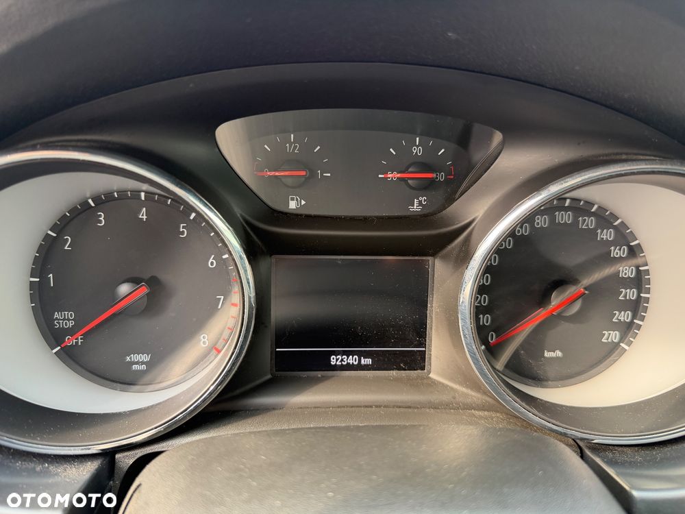 Opel Astra 1.2 T 2020 S&S - 19