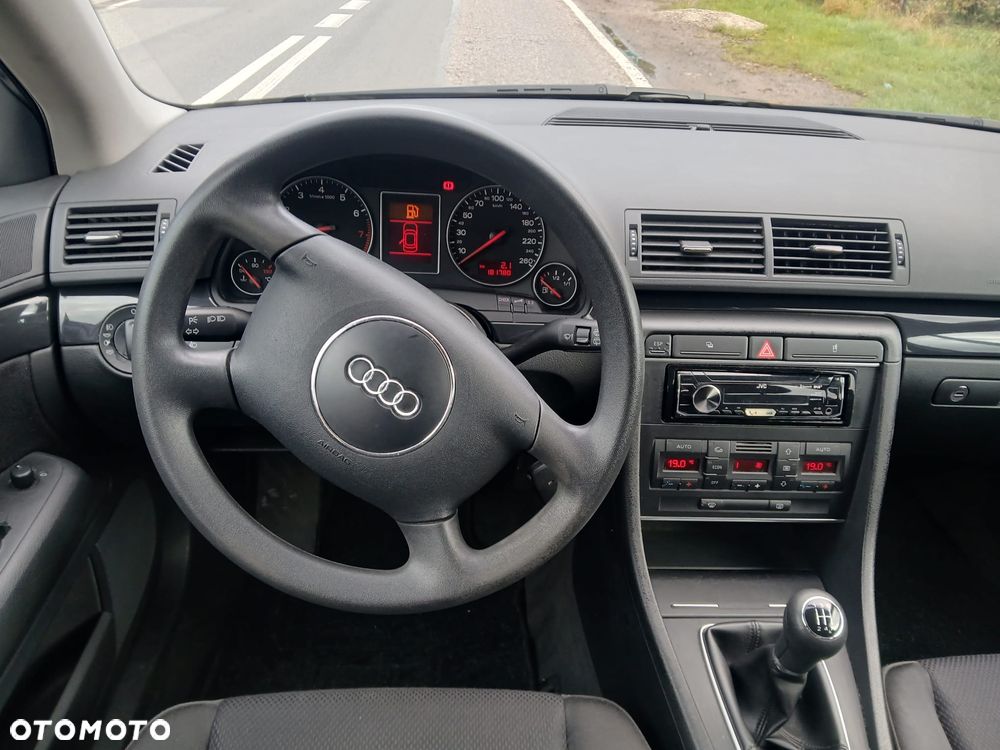 Audi A4 Avant 1.6 - 14