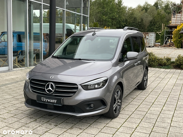Mercedes-Benz Klasa T 180 d Progressive