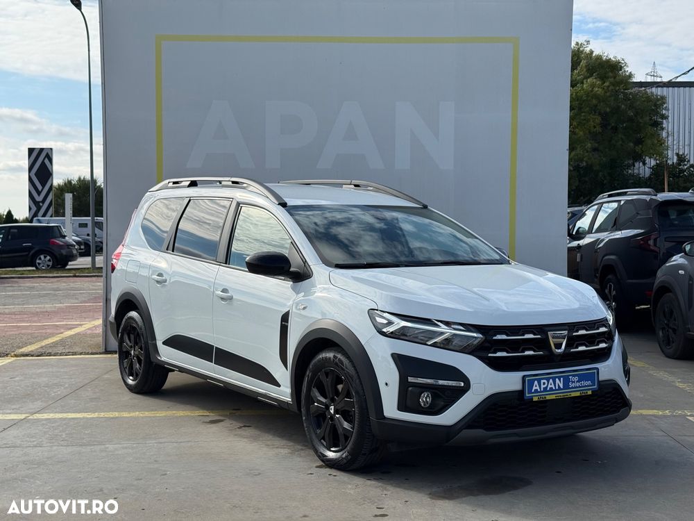 Dacia Jogger 5 locuri ECO-G 100 SL Extreme - 3