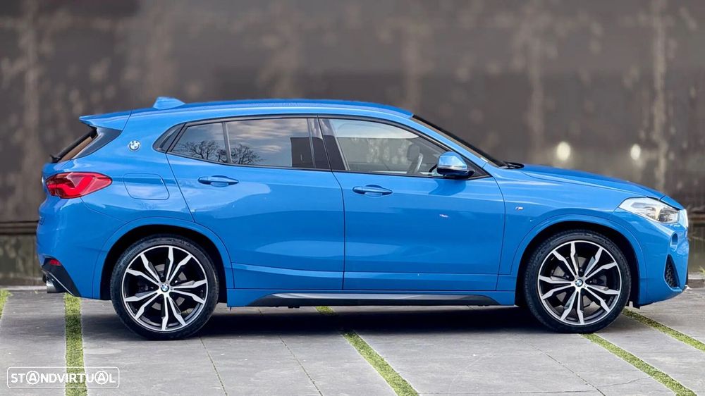 BMW X2 20 d sDrive Auto X Pack M - 20