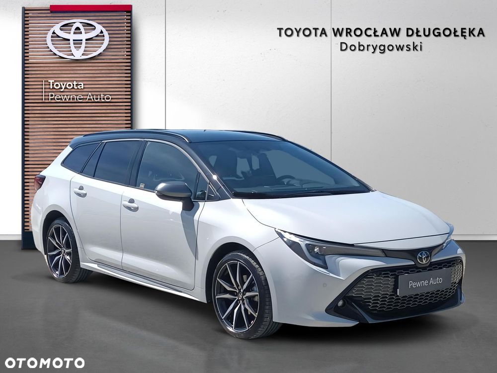 Toyota Corolla 1.8 Hybrid GR Sport Dynamic - 1
