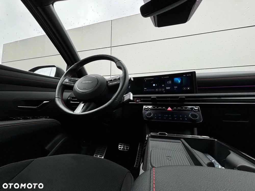 Hyundai Tucson 1.6 T-GDi PHEV N-Line 4WD - 15