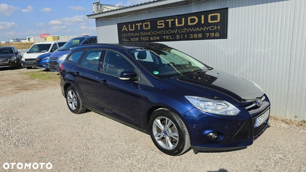 Ford Focus 1.0 EcoBoost Start-Stopp-System Champions Edition - 35