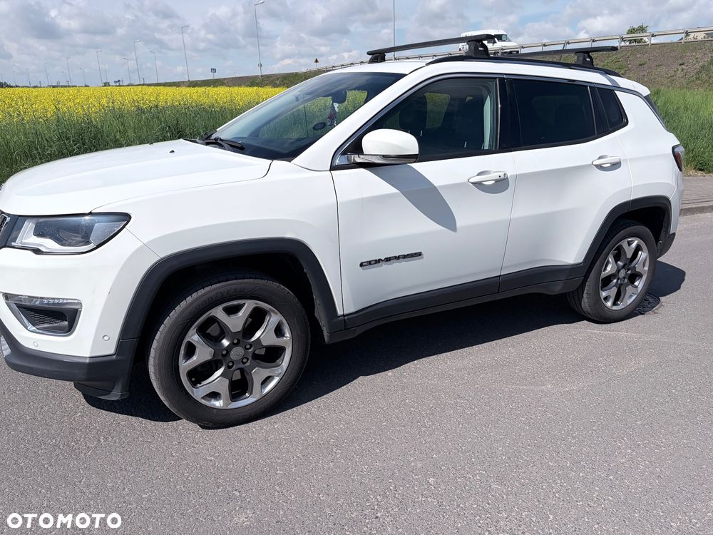 Jeep Compass 1.4 TMair Limited 4WD S&S - 5