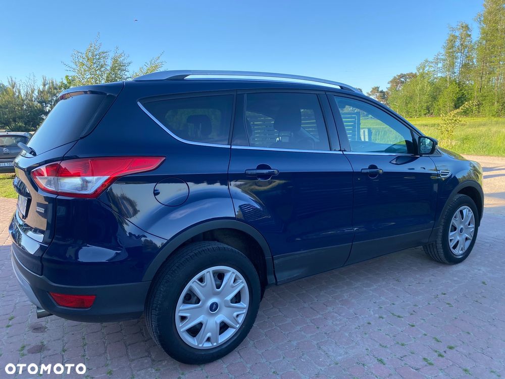 Ford Kuga - 16